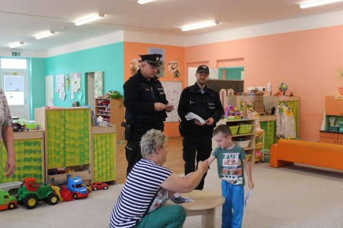 NÁVŠTĚVA POLICIE ČESKÉ REPUBLIKY 31  