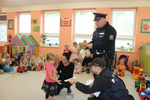 NÁVŠTĚVA POLICIE ČESKÉ REPUBLIKY 19  