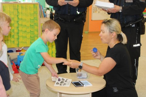 NÁVŠTĚVA POLICIE ČESKÉ REPUBLIKY 14  