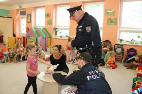 NÁVŠTĚVA POLICIE ČESKÉ REPUBLIKY 21  