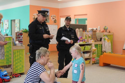 NÁVŠTĚVA POLICIE ČESKÉ REPUBLIKY 28  