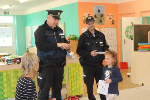 NÁVŠTĚVA POLICIE ČESKÉ REPUBLIKY 4  