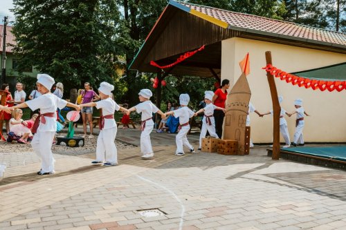 Zahradní slavnost -Den matek 8  