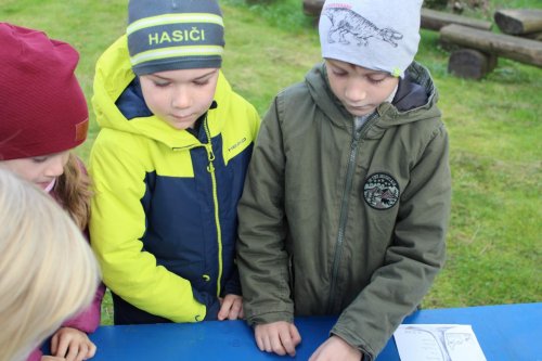 Den stromů ve spolupráci se Základní školou Františka Horenského 19  