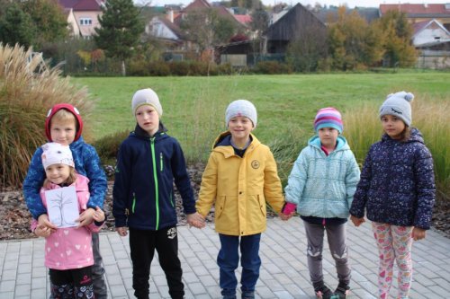 Den stromů ve spolupráci se Základní školou Františka Horenského 5  