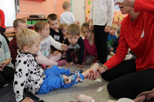 Chráníme své zdraví a učíme se pomáhat 58  