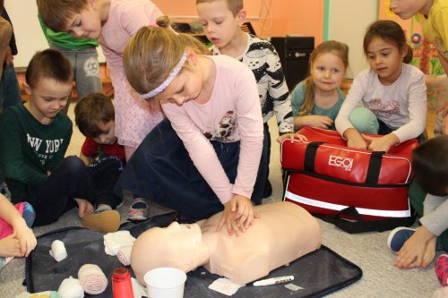 Chráníme své zdraví a učíme se pomáhat 25  