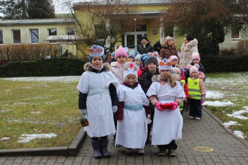 Návštěva kostela sv. Václava