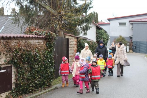 Návštěva kostela sv. Václava 3  