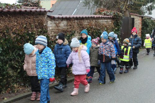 Návštěva kostela sv. Václava 2  