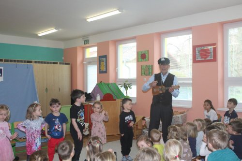 Bezpečně k cíli: Program školní prevence na téma dopravy 32  