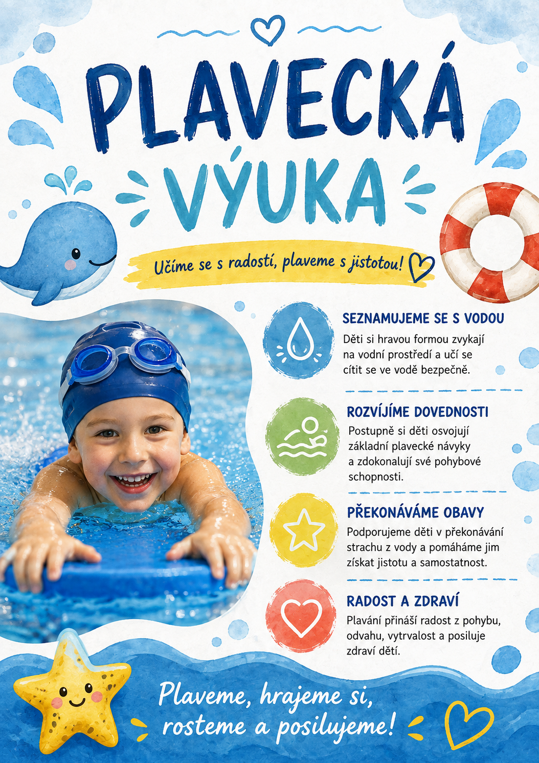Plavecká výuka